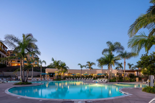 Sheraton Carlsbad Pool